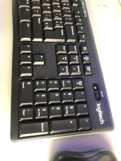 Zestaw Logitech MK270 Combo
