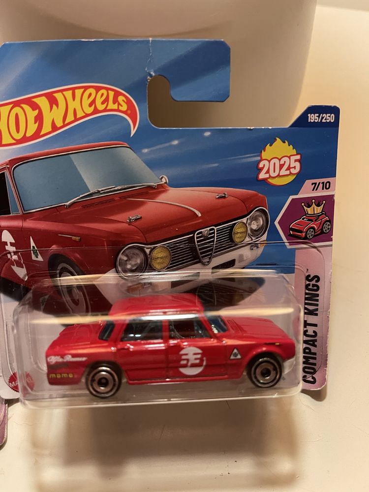 Minituras Hotwheels 1/64
