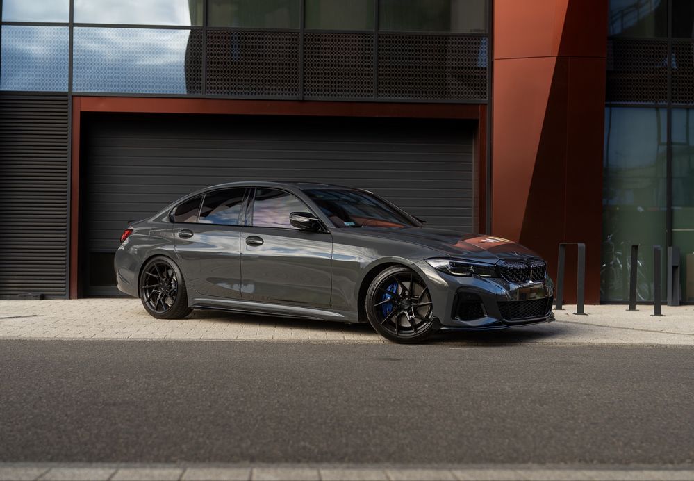 Wynajem BMW M340i | WYDECH | Wypożyczalnia aut sportowych | Bez kaucji
