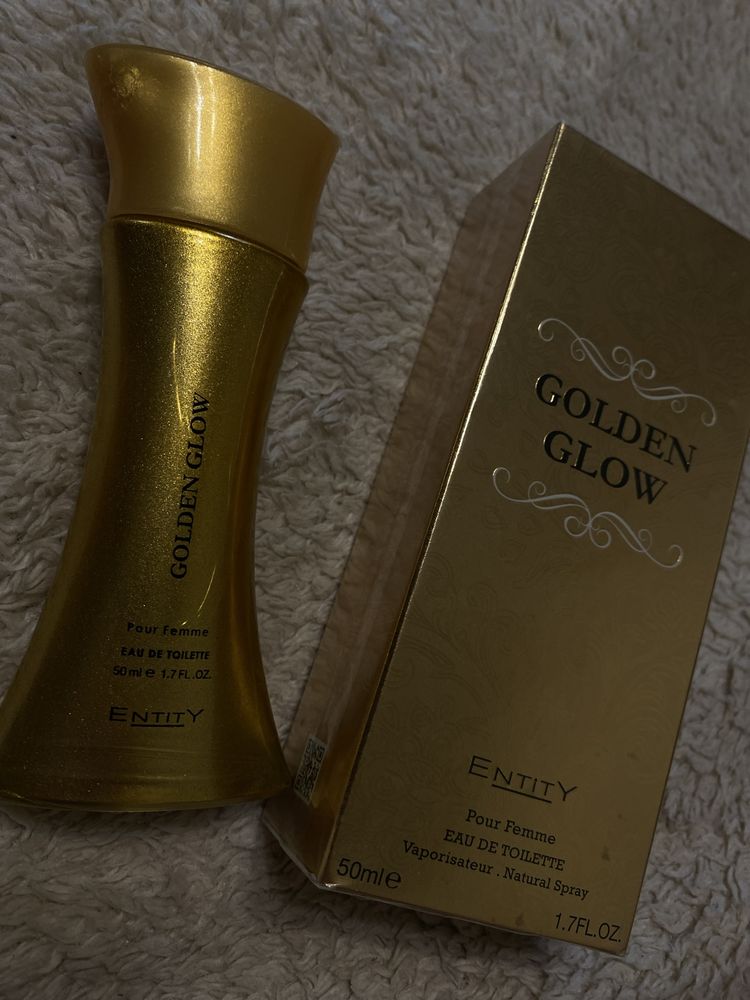 Парфум Golden Glow опт дешевле