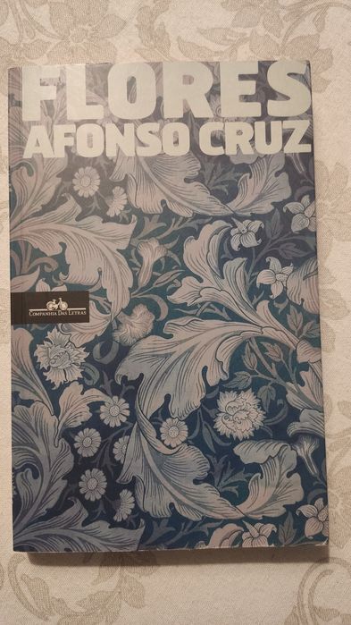 Livro "Flores" de Afonso Cruz
de Afonso Cruz