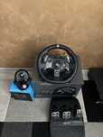 Mam na sprzedaz kierowince  logitech 920 + shifter