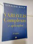 Geraldo Ávila - Variáveis complexas e aplicações