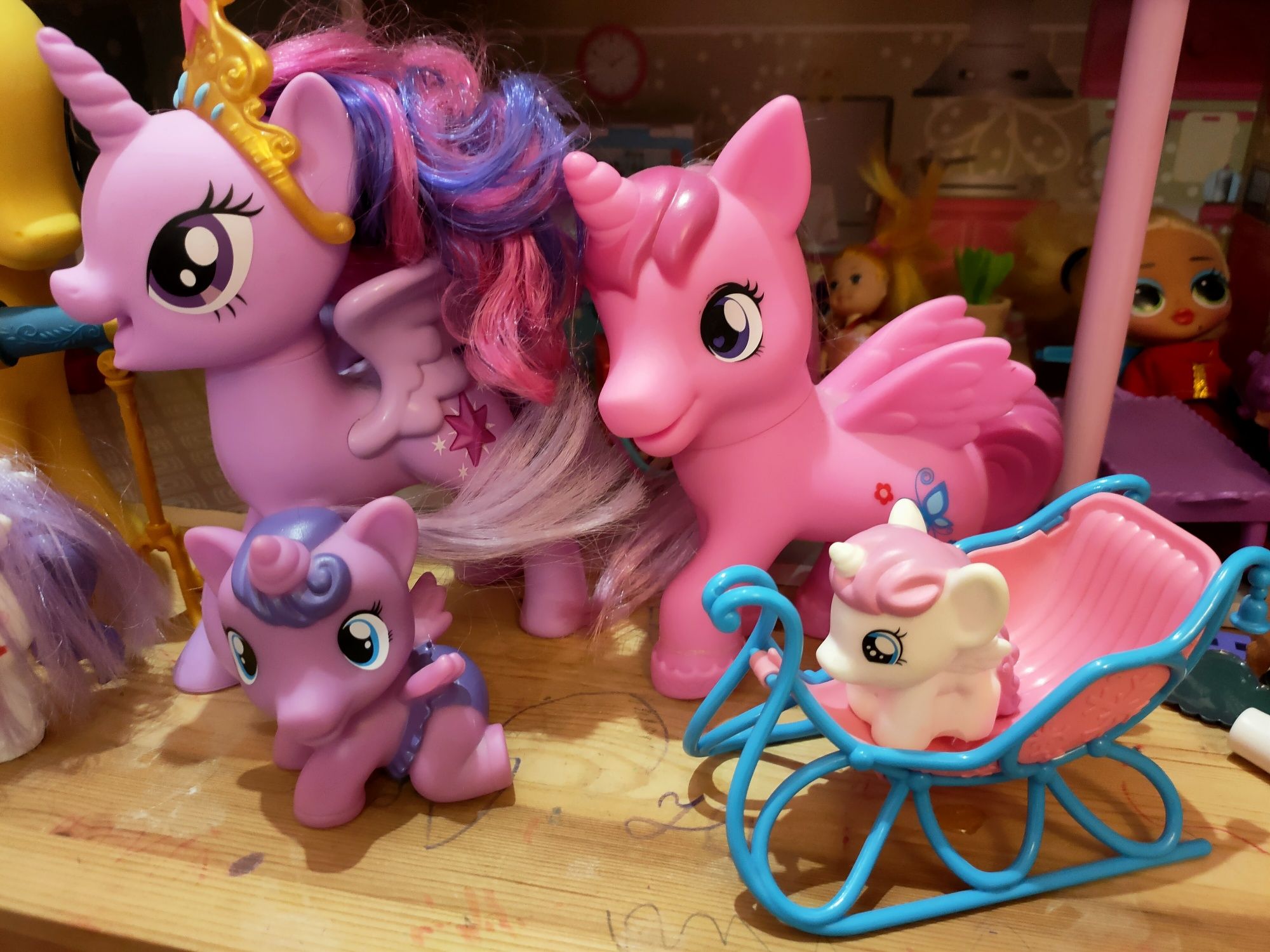 My little pony Equestria Twilight sparcle