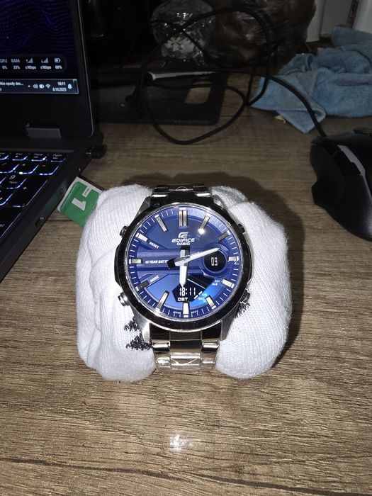 Casio Edefice  EFV 120d