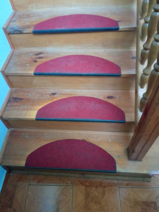 Podkładki na schodach