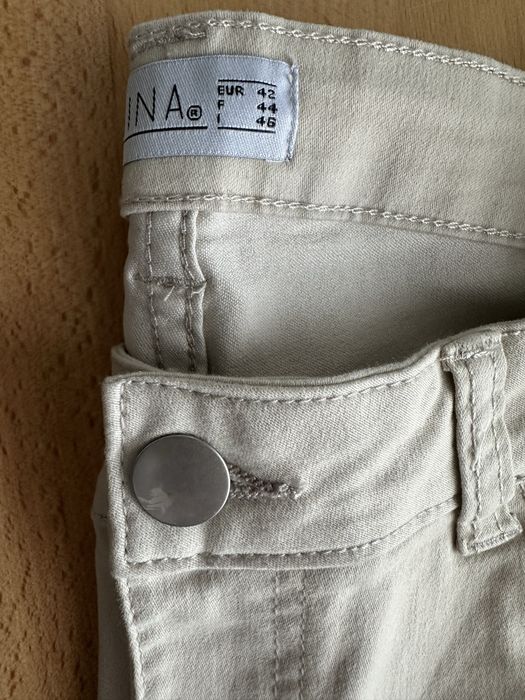 kiik Janina spodnie nowe 42