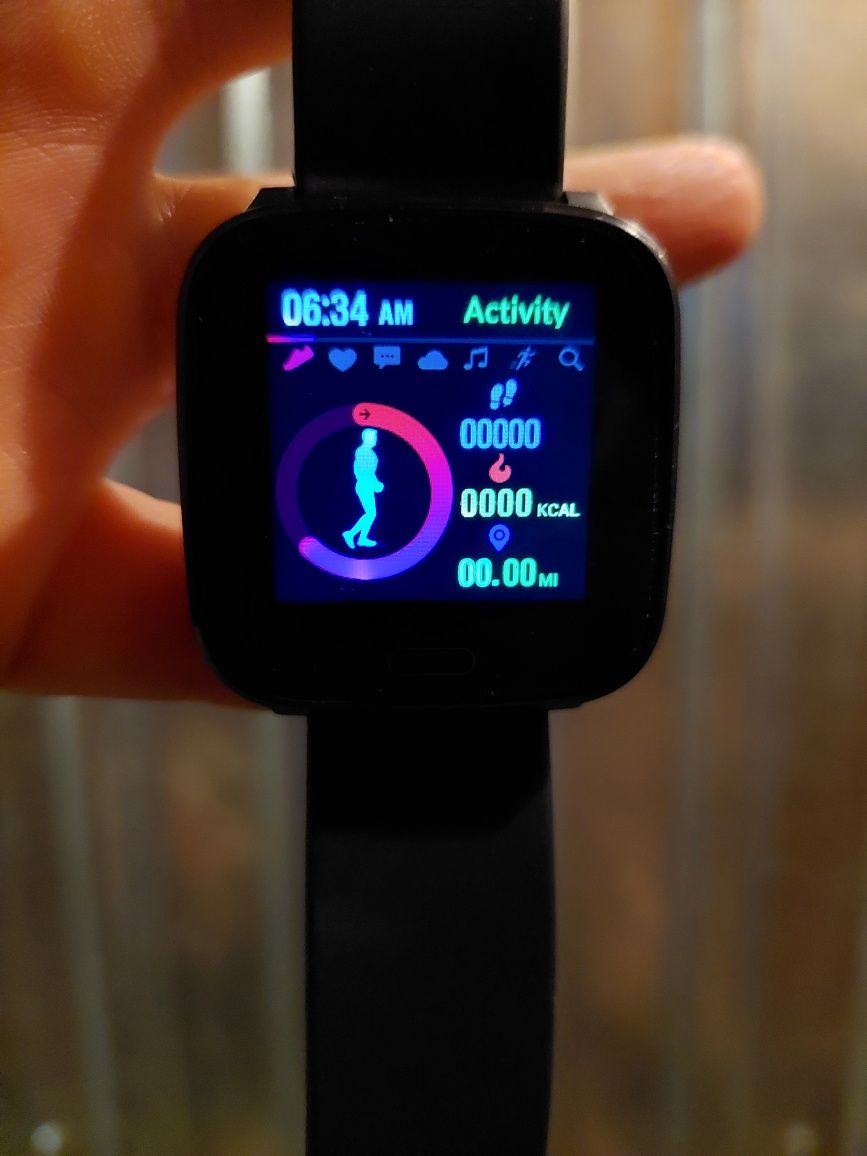 Timex active smartwatch