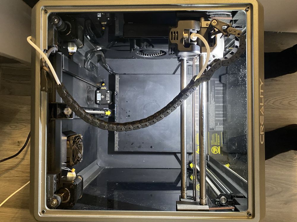 Crealyty K1C 3D принтер