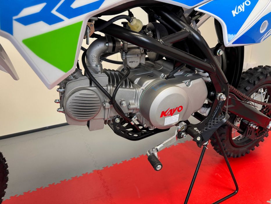 MRF 140 RC NOWY !  Motocykl Pit Bike MX Cross raty 0% 4xMoto.pl