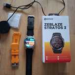 Zegarek Zeblaze Stratos 3 komplet plus szklo ochronne