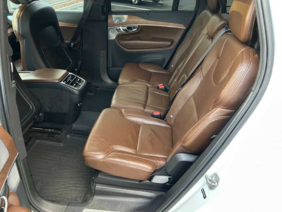Volvo XC90 T6 Inscription      2019