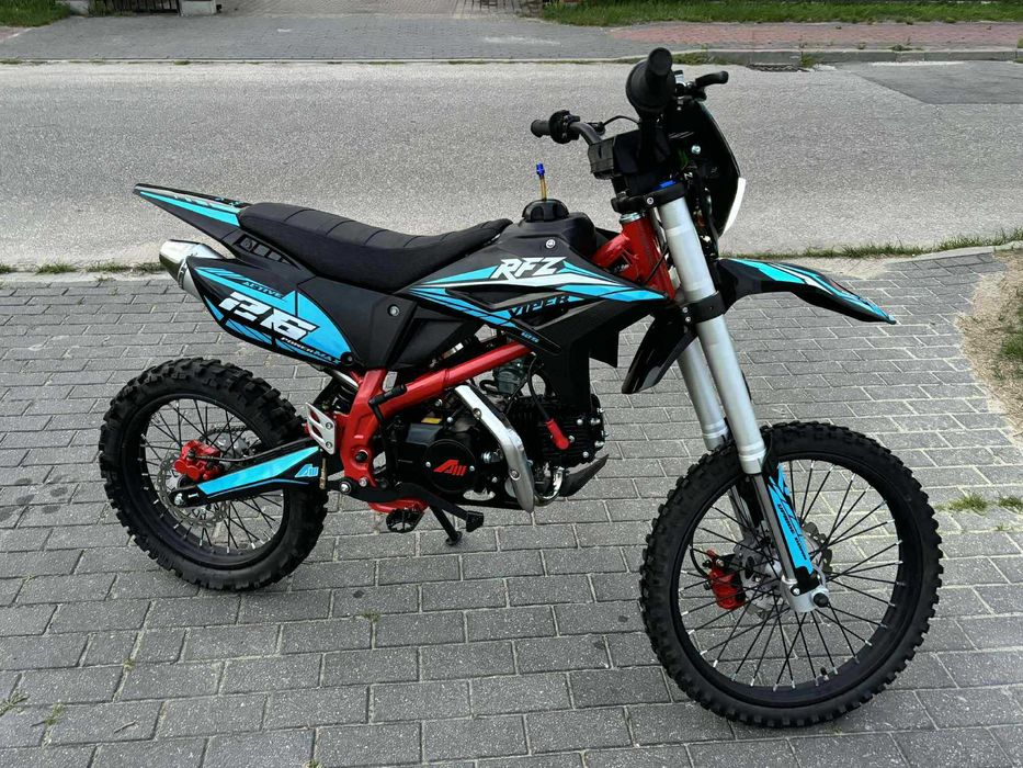 Sprzedam rfz viper 125