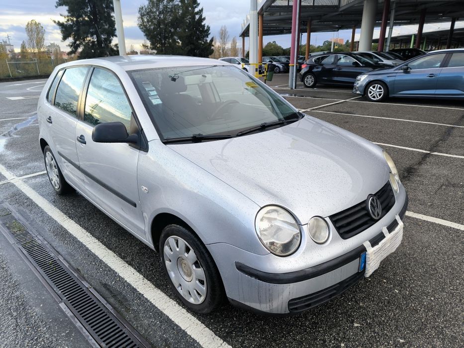 VW Polo 1.2 12v confortline