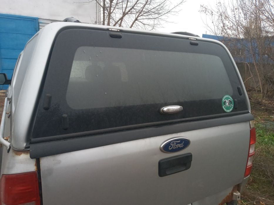 Кунг Форд ренджер