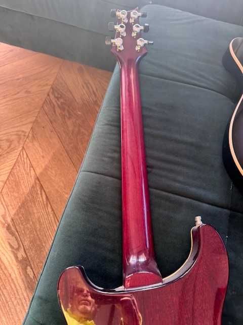 Gitara kopia PRS Custom Grzegorz Kolasiński(nie Fender, Gibson)