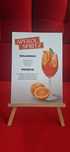 Przepis na drink plakat