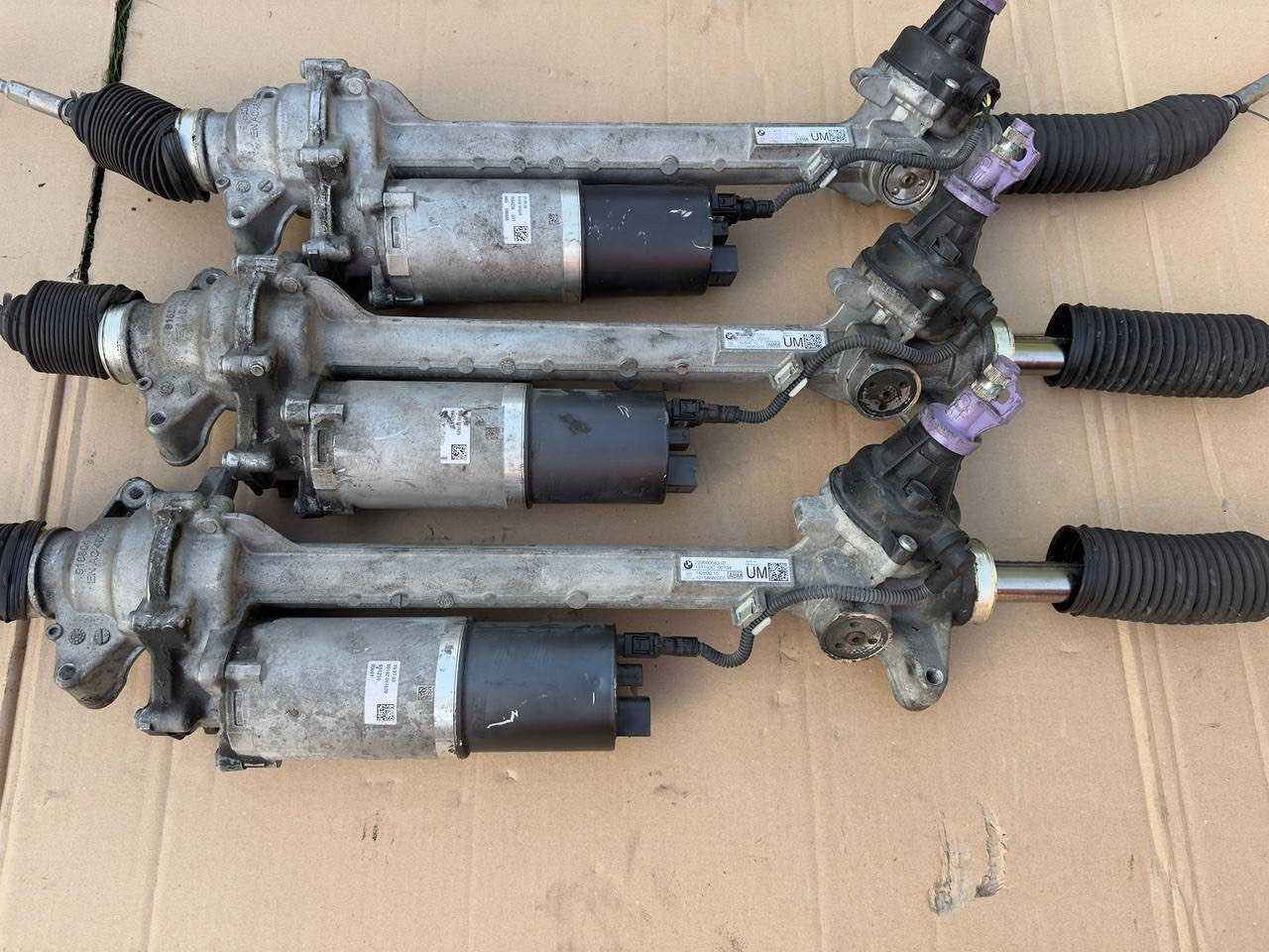 Рулевая Рейка BMW X3M F97 X4M F98 32109500643 UM