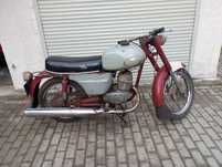 Wsk 175 unikat oryginalny lakier prospektowa rok 1972(nie sport dudek,