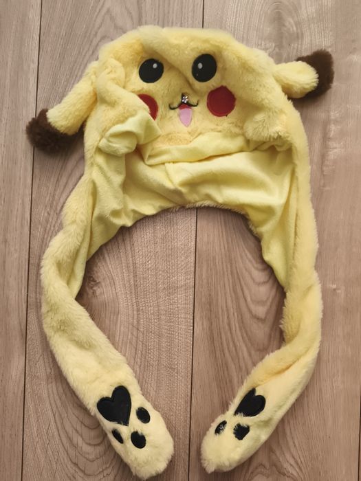 Czapka Pikachu xxxxx