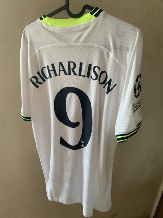 Camisoas de futebol novas