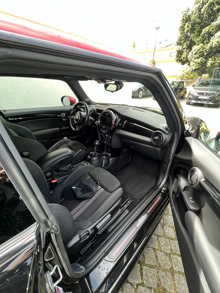 Mini Cooper F56 JCW