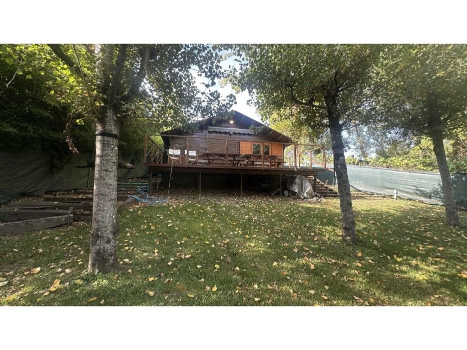 Bungalow com cais privativo - Ilha dos amores, Castelo de Paiva