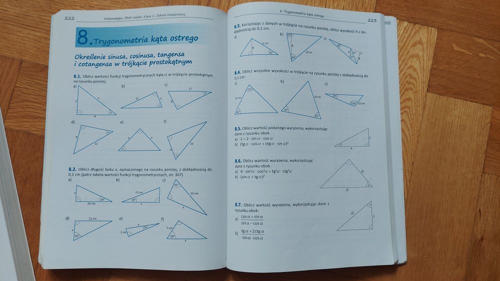 Podrecznik I ćwiczenia matematyka