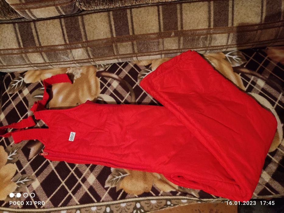 Комбенинзон женский