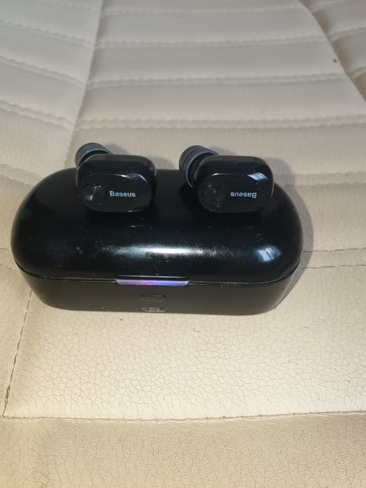 Навушники Baseus Encoc W01.