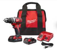 Шуруповерт Milwaukee 2606-22CT