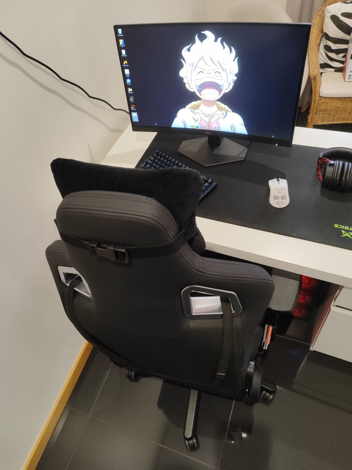 Cadeira gaming Noblechairs Epic