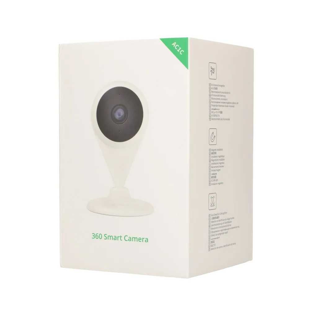 Kamera BOTSLAB 360 AC1C Pro 3MP 2K WiFi 130° Nowa