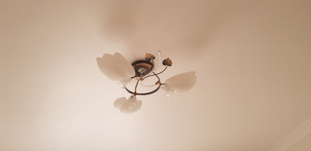 Vendo candeeiro de teto