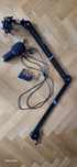 Statyw biurkowy Mozos SB36 + Mikrofon Mozos USB MKIT - 900PRO Gamer