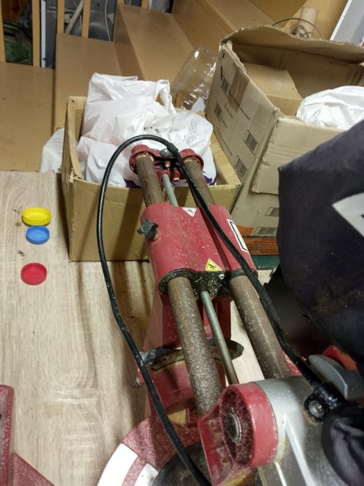 Торцовочная пила EINHELL бу.