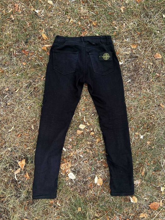 джинсы stone island