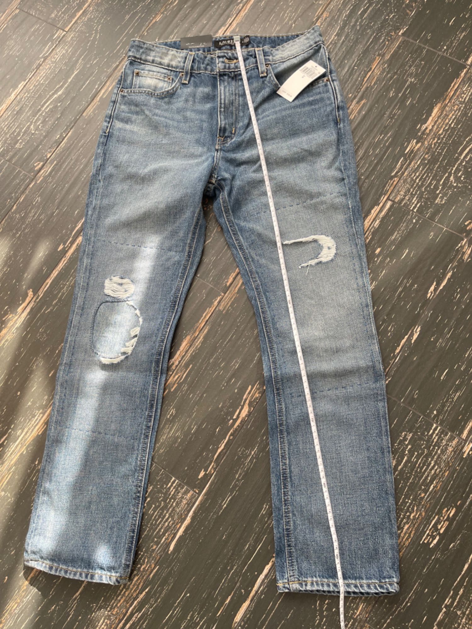 Ralph Lauren original. Джинсы р М (6 CША)