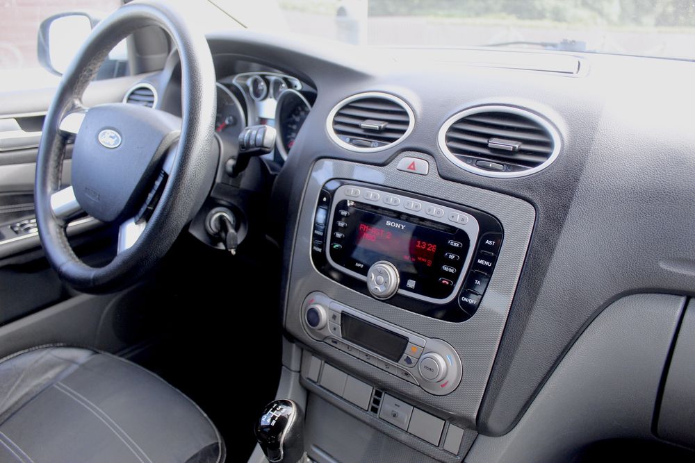 Ford Focus 04.2008