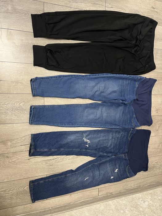 Продам джинсы для беременных