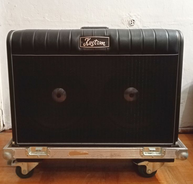 Kustom 72 coupe 2x12 Wzmacniacz gitarowy