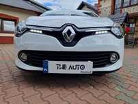 Renault Clio BARDZO ŁADNA bezwypadkowa serwisowana salon PL oryginalny przebieg