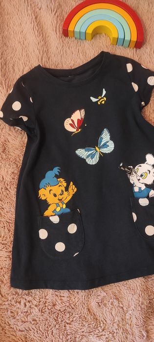 Tunika Lindex. Rozmiar 98