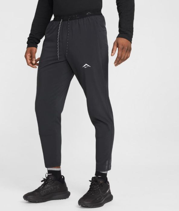 Чоловічі штани Nike trail df dawn range pant (HJ3576-010)