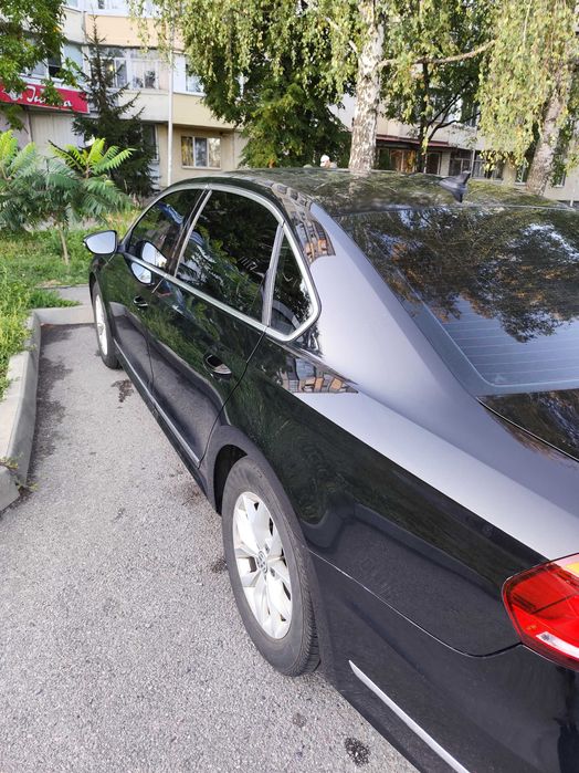 Volkswagen Passat 2016 NMS