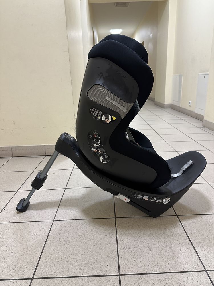 Cybex Sirona S i-Size – fotelik 0-18 kg