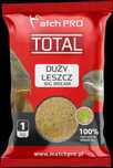 Zanęta wędkarska Match Pro Total 1kg x5szt mix 5kg zestaw