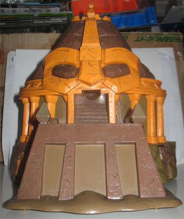 Gormiti - The Earth Fortress