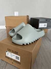 Оригинальные Слайды Adidas YEEZY Slide Salt ORIGINAL 100%