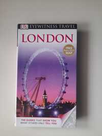 DK Eyewitness Travel Guide: London